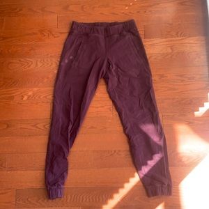 Lululemon sweat pants